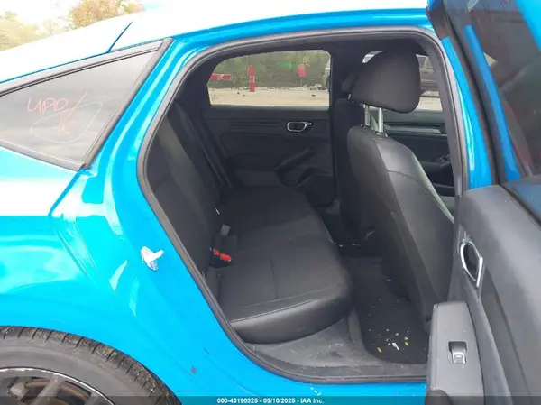 19XFL2H81SE002647 2025 HONDA CIVIC - Image 8