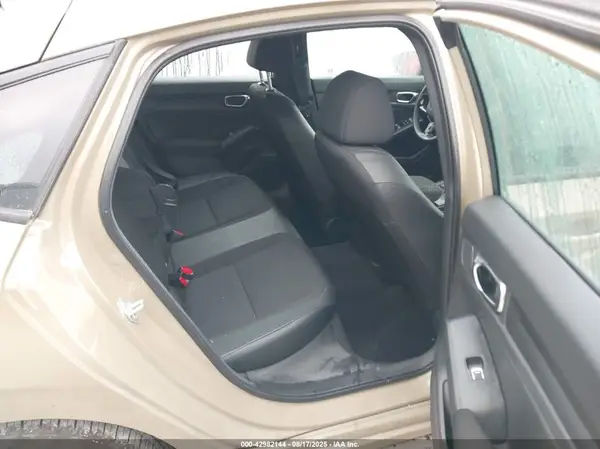 19XFL2H81SE003491 2025 HONDA CIVIC - Image 8