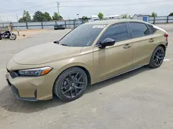 19XFL2H81SE003717 2025 HONDA CIVIC
