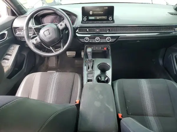 19XFL2H81SE003717 2025 HONDA CIVIC - Image 8