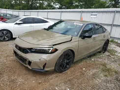 19XFL2H81SE003779 2025 HONDA CIVIC