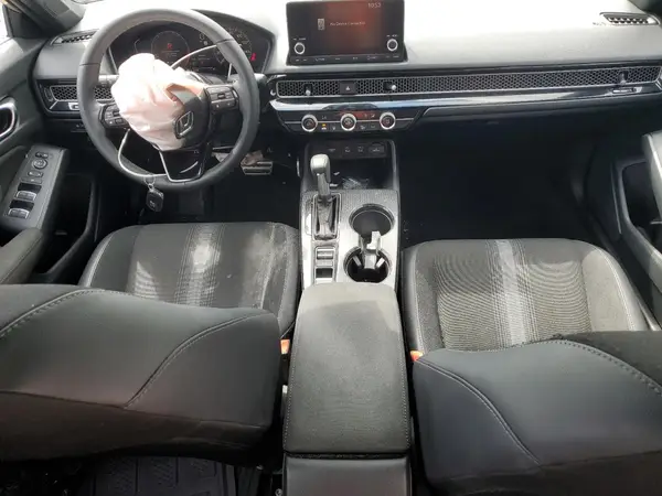 19XFL2H81SE003779 2025 HONDA CIVIC - Image 8