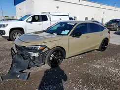 19XFL2H81SE003796 2025 HONDA CIVIC