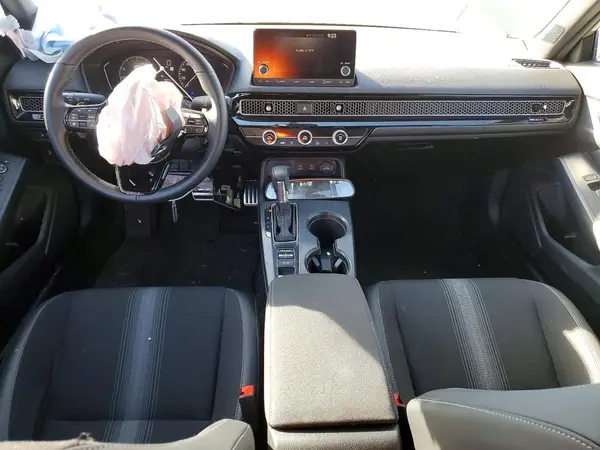 19XFL2H81SE003796 2025 HONDA CIVIC - Image 8