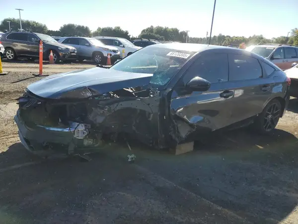 19XFL2H81SE004494 2025 HONDA CIVIC - Image 1