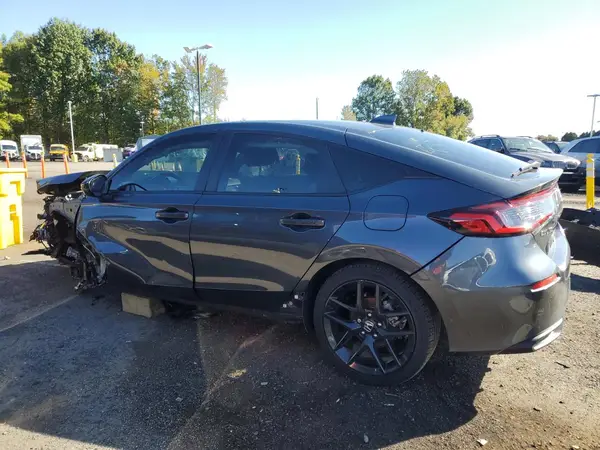 19XFL2H81SE004494 2025 HONDA CIVIC - Image 2