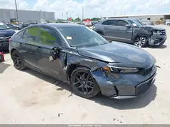 19XFL2H81SE004611 2025 HONDA CIVIC