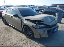 19XFL2H81SE004852 2025 HONDA CIVIC