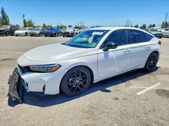 19XFL2H81SE005676 2025 HONDA CIVIC