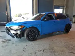 19XFL2H81SE006049 2025 HONDA CIVIC