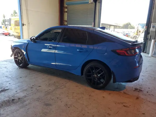 19XFL2H81SE006049 2025 HONDA CIVIC - Image 2