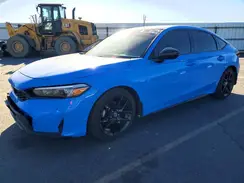 19XFL2H81SE006360 2025 HONDA CIVIC