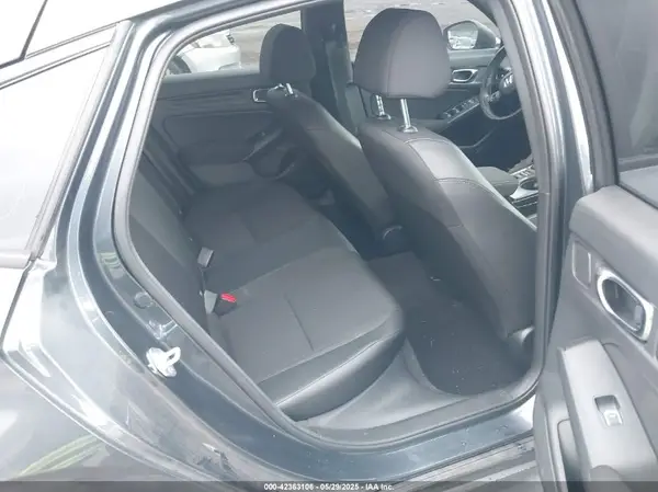 19XFL2H81SE007380 2025 HONDA CIVIC - Image 8