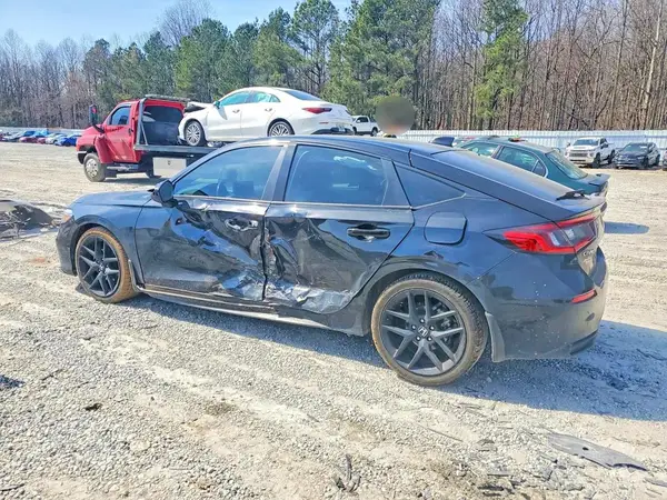 19XFL2H81SE007475 2025 HONDA CIVIC - Image 2