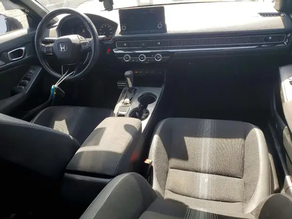 19XFL2H81SE007475 2025 HONDA CIVIC - Image 8