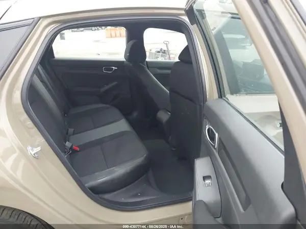 19XFL2H81SE008061 2025 HONDA CIVIC - Image 8