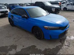 19XFL2H81SE009422 2025 HONDA CIVIC