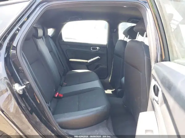 19XFL2H81SE009517 2025 HONDA CIVIC - Image 8