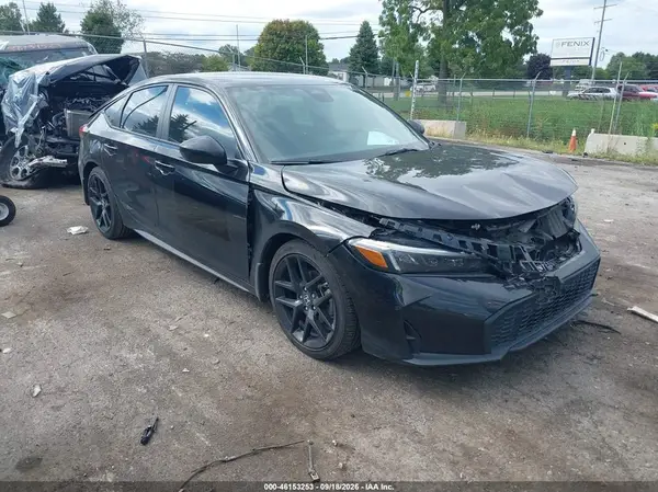 19XFL2H81SE010831 2025 HONDA CIVIC - Image 1
