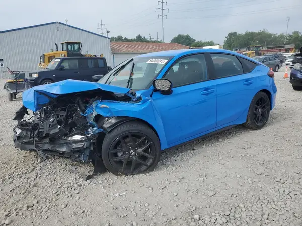 19XFL2H81SE011249 2025 HONDA CIVIC - Image 1