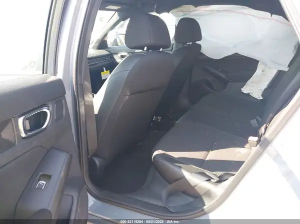 19XFL2H81SE012336 2025 HONDA CIVIC - Image 8