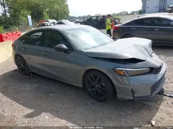 19XFL2H81SE012658 2025 HONDA CIVIC