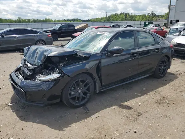 19XFL2H81SE012918 2025 HONDA CIVIC - Image 1