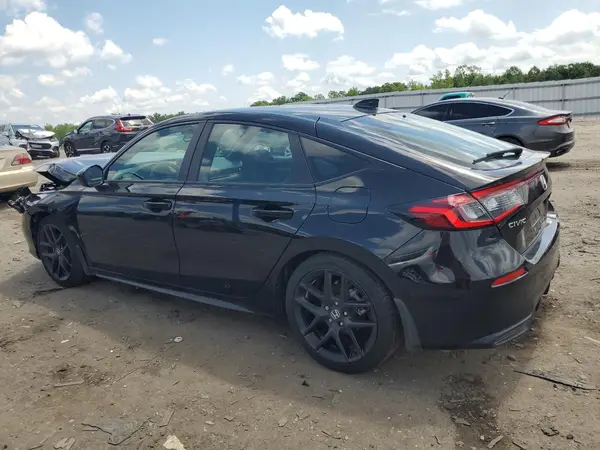 19XFL2H81SE012918 2025 HONDA CIVIC - Image 2