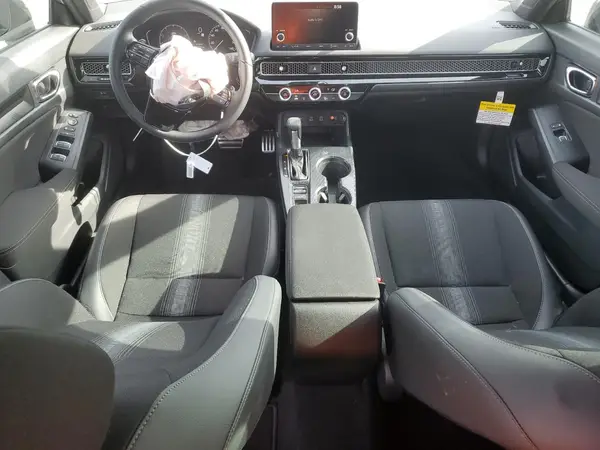 19XFL2H81SE013180 2025 HONDA CIVIC - Image 8