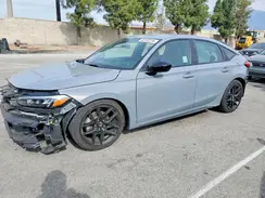 19XFL2H81SE014409 2025 HONDA CIVIC