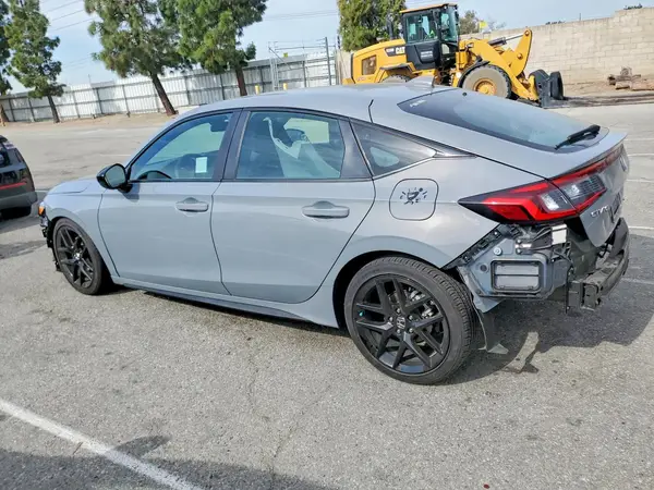 19XFL2H81SE014409 2025 HONDA CIVIC - Image 2