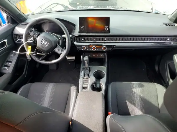 19XFL2H81SE014409 2025 HONDA CIVIC - Image 8
