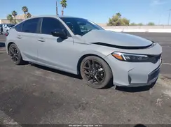 19XFL2H81SE014412 2025 HONDA CIVIC