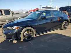 19XFL2H81SE014586 2025 HONDA CIVIC