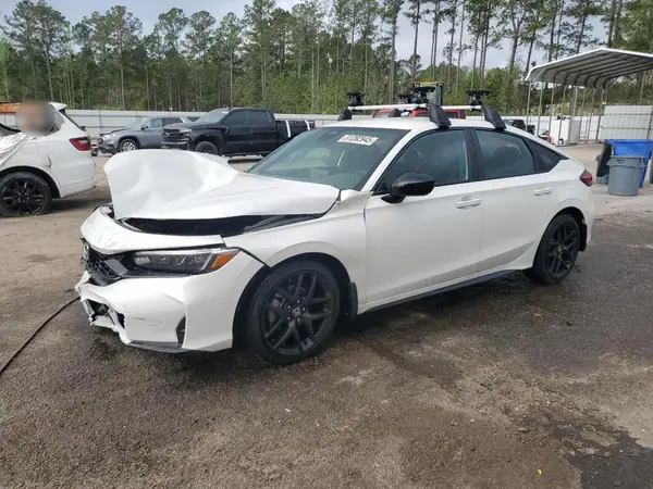 19XFL2H81SE015835 2025 HONDA CIVIC - Image 1