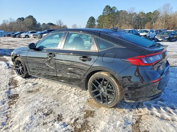 19XFL2H81SE016547 2025 HONDA CIVIC - Image 2