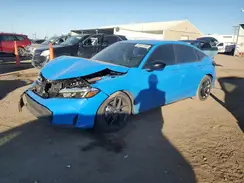 19XFL2H81SE016581 2025 HONDA CIVIC