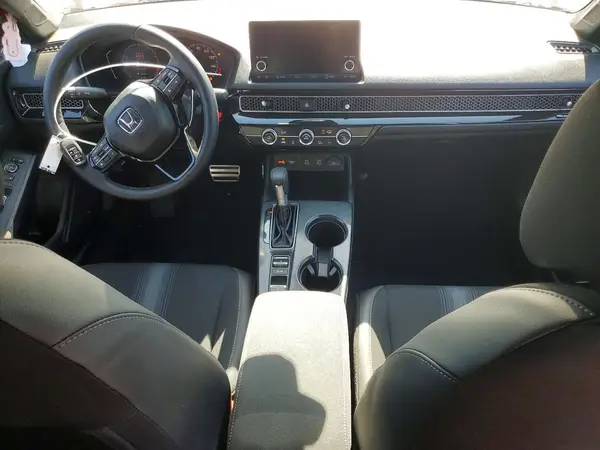 19XFL2H81SE017083 2025 HONDA CIVIC - Image 8