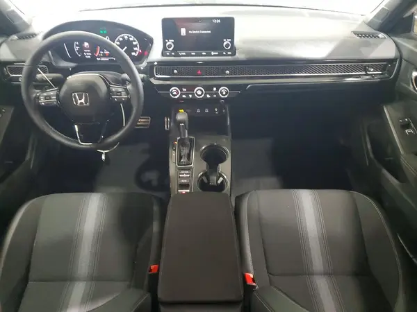 19XFL2H81SE017388 2025 HONDA CIVIC - Image 8