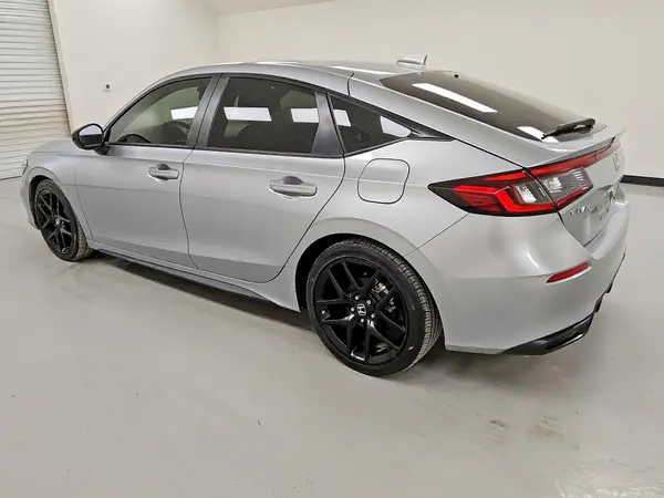 19XFL2H81SE018248 2025 HONDA CIVIC - Image 2
