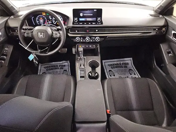 19XFL2H81SE018248 2025 HONDA CIVIC - Image 8