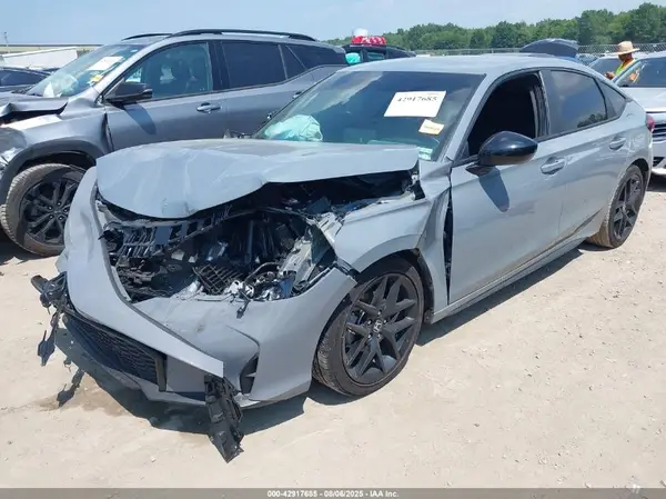 19XFL2H81SE019514 2025 HONDA CIVIC - Image 2