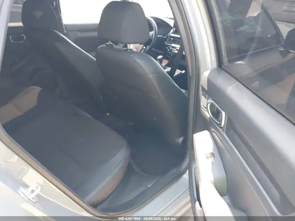 19XFL2H81SE019514 2025 HONDA CIVIC - Image 8