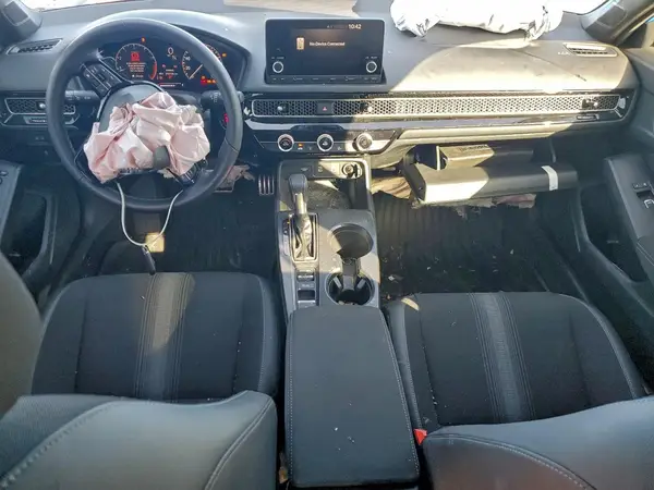 19XFL2H81SE019609 2025 HONDA CIVIC - Image 8