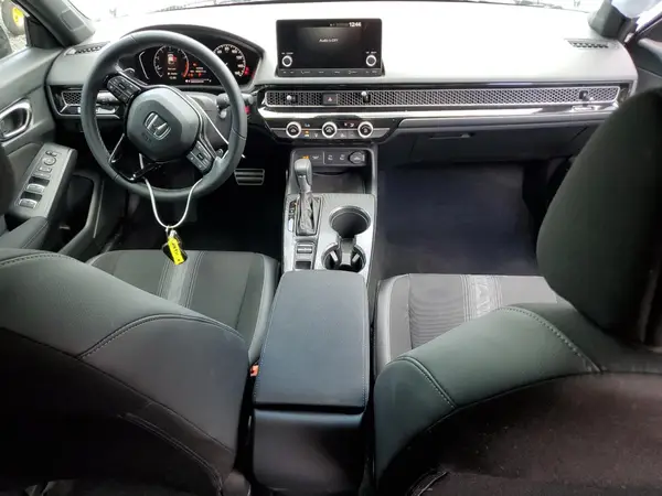 19XFL2H81SE019867 2025 HONDA CIVIC - Image 8