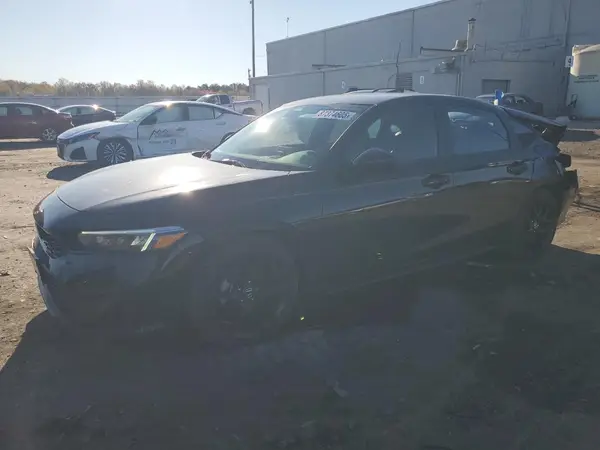 19XFL2H81SE020937 2025 HONDA CIVIC - Image 1