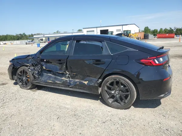 19XFL2H81SE020954 2025 HONDA CIVIC - Image 2