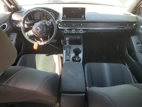 19XFL2H81SE020954 2025 HONDA CIVIC - Image 8