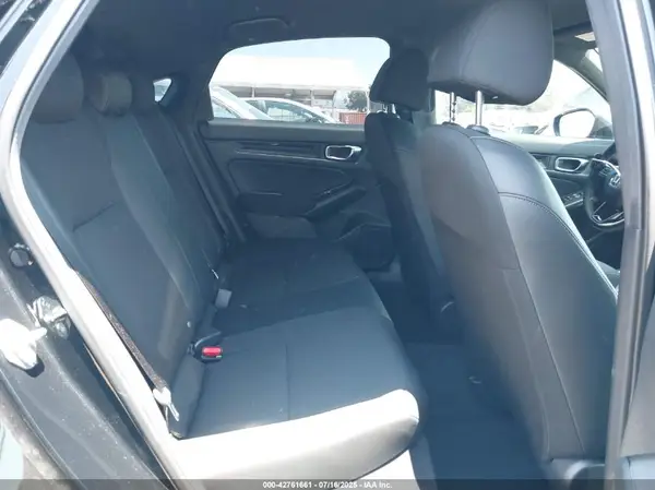 19XFL2H81SE021246 2025 HONDA CIVIC - Image 8