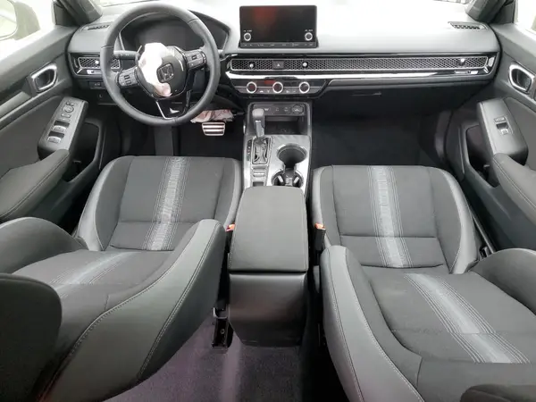 19XFL2H81SE021859 2025 HONDA CIVIC - Image 8